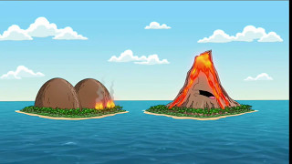 Premature Volcano  Family Guy [upl. by Gianni450]