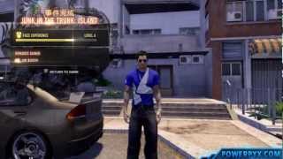 Sleeping Dogs  All Random Event Locations Event Planner Trophy  Achievement Guide [upl. by Woolson786]