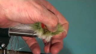 Flytying with Floris vd Berg [upl. by Atinuhs653]