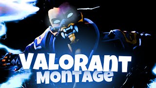 ALPHA VALORANT MONTAGE [upl. by Nipha]