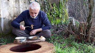 TARHANA ÇORBASI  NOHUTLU ISPANAK  ISPANAK YOĞURTLAMASI  Tarhana Soup and 2 Best Spinach Recipe [upl. by Aedni]