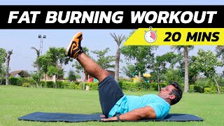 Weight Loss Exercises for Beginners  20 Min Morning Fat Burning Workouts  Yatinder Singh [upl. by Dietrich]