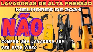 Top 5 Melhores Lavadoras de Alta Pressão  Melhor Avaliação e Custo Benefício [upl. by Hajile]