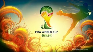 Découverte de FIFA COUPE DU MONDE 2014 en live [upl. by Inaluahek]