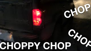 I put the CHOPPY CHOP tune in the LQ9 Escalade LS ghost cam tune [upl. by Iur754]