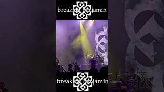 Breaking Benjamin  So Cold Live Pt 4  Inkcarceration 2024 [upl. by Nele]