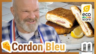 🧀 Mon cordon bleu fondant et croustillant [upl. by Jehoash]