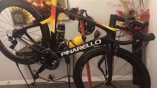 PINARELLO PRINCE FX GRADIENT VOLCANO [upl. by Leahcimnhoj]