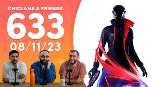 Episodio 633 GTA VI es real Live action de Zelda N7 Day Reflexiones sobre las IPs [upl. by Ytnom]