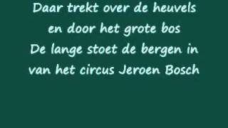 Boudewijn de Groot  Land van Maas en Waal Lyrics [upl. by Cassiani]