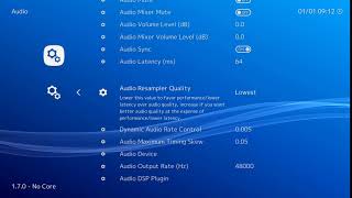 New RetroArch Feature  Audio Resampler Quality Setting [upl. by Kohcztiy232]