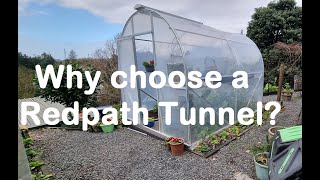 Why choose a Redpath home Tunnelhouse [upl. by Sprung287]