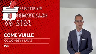 COME VUILLECOLLOMBEY MURAZPLR [upl. by Nired220]