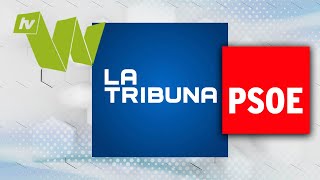 LATRIBUNA  La Alcaldesa participa en La Tribuna 12 19062024 [upl. by Kerrin]