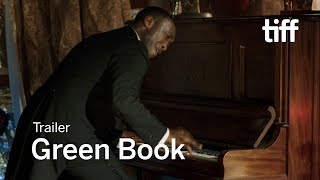 GREEN BOOK Trailer  TIFF 2018 [upl. by Hanae]