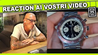 Il vecchio glorioso Longines Big Eye degli anni 60 [upl. by Barncard148]