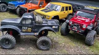 concours crawler au ronchin model club [upl. by Samoht]