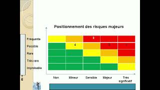 77  Établir la cartographie des risques dune entité [upl. by Lucius]