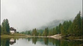 Dolomites Hike  Lake Federa [upl. by Leraj629]