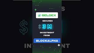 Big News For beldexcoin owners bdx blockalpha cryptocurrency privacy coin beldex bitcoin [upl. by Nallij]