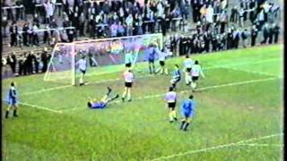 Fulham 1 Chesterfield 1 198081 Match of the Day [upl. by Nyad]