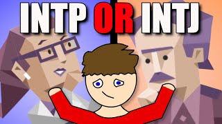 INTJ or INTP 3 Simple Ways To Tell Them Apart [upl. by Yttel310]