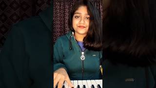 Maine Dil Se Kaha  Piano cover by Eesha Chakraborty  KK  Irrfan Khan  Rog trending kk shorts [upl. by Tserrof]