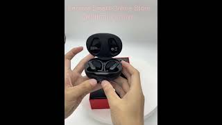 NEW Lenovo Thinkplus T50 Livepods Blutooth earbuds [upl. by Ydnirb]