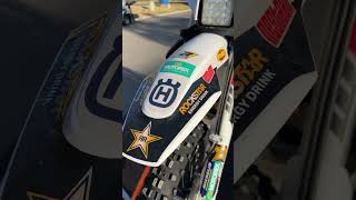 Husqvarna TE300 2022 Rockstar [upl. by Adrien]