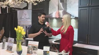 Cleveland Home  Remodeling Expo at IX Center Tips for renovating your home [upl. by Colvin978]