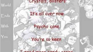 Sawa  TwisterRemix TWEWY with Lyrics [upl. by Macey24]