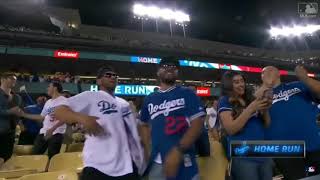 Dodgers Home Run Song 2018 [upl. by Albrecht]