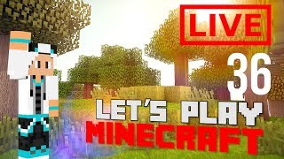 VIHARBAN LIVE RIP 🐼 Minecraft LETS PLAY 36 rész [upl. by Purvis620]