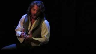 Roberto Alagna  LE DERNIER JOUR DUN CONDAMNE  090314  Extrait 1 [upl. by Jens]