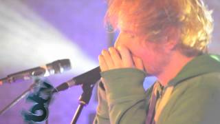 SBTV  Website Launch Party  Ed Sheeran  Wayfaring Stranger [upl. by Kelbee130]