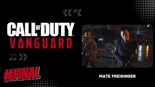 Call of Duty Vanguard  MATE FREISINGER   PLAYSTATION 5 [upl. by Conn]