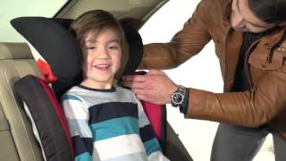 Britax Kidfix SL Installation [upl. by Heller]