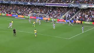 Queens Park Rangers v Sheffield Wednesday highlights [upl. by Atinhoj]