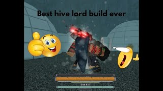 Best hive lord build ever [upl. by Adis583]