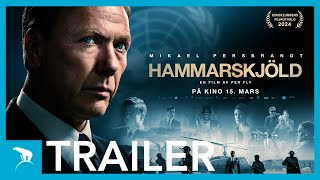 Hammarskjöld  På kino 15 mars  TRAILER [upl. by Ynaffi]