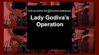 Lady Godivas Operation  The Velvet Underground Cover [upl. by Erbas77]