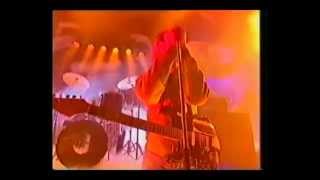 Nirvana  Smells Like Teen Spirit Live 112791  BBC Elstree Centre Top of the Pops UK [upl. by Etnoid]