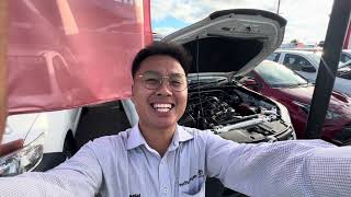 2018 Toyota Hilux Workmate with 75000kms HD Virtual Tour for Mark in Brisbane [upl. by Edrahs155]