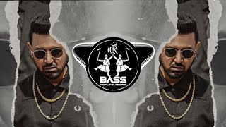 Fark  Gippy Grewal BASS BOOSTED  Latest Punjabi Bass Boosted Songs 2021 [upl. by Proudlove]