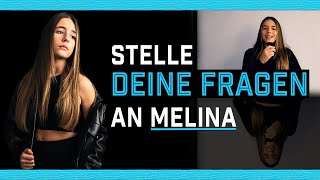 Stelle deine Fragen an Melina  VDSIS [upl. by Encrata673]