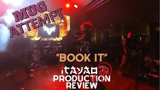 I almost got mugged onstage iTayao Production Review [upl. by Rahal]