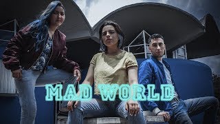 Mad World  RIVERDALE Edito Gomez Sara amp Silvana  Cover [upl. by Moulden217]