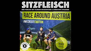 142 – Sitzfleisch LIVE vom Race Around Austria [upl. by Nosrej]