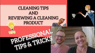 Its that time of the week  Tips and tricks  Reviewing Lysol bathroom cleaner [upl. by Schubert960]