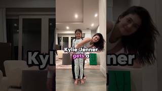 KYLIE JENNER DOES THIS TREND 😭 trending kyliejenner tiktok kardashians [upl. by Nawrocki422]